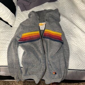 Aviator nation full zip